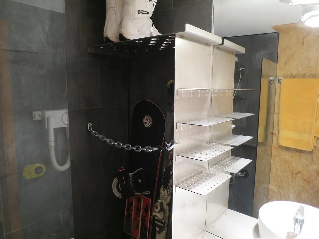 Snowsun -Vacances Pirinenca Incles Apartamento