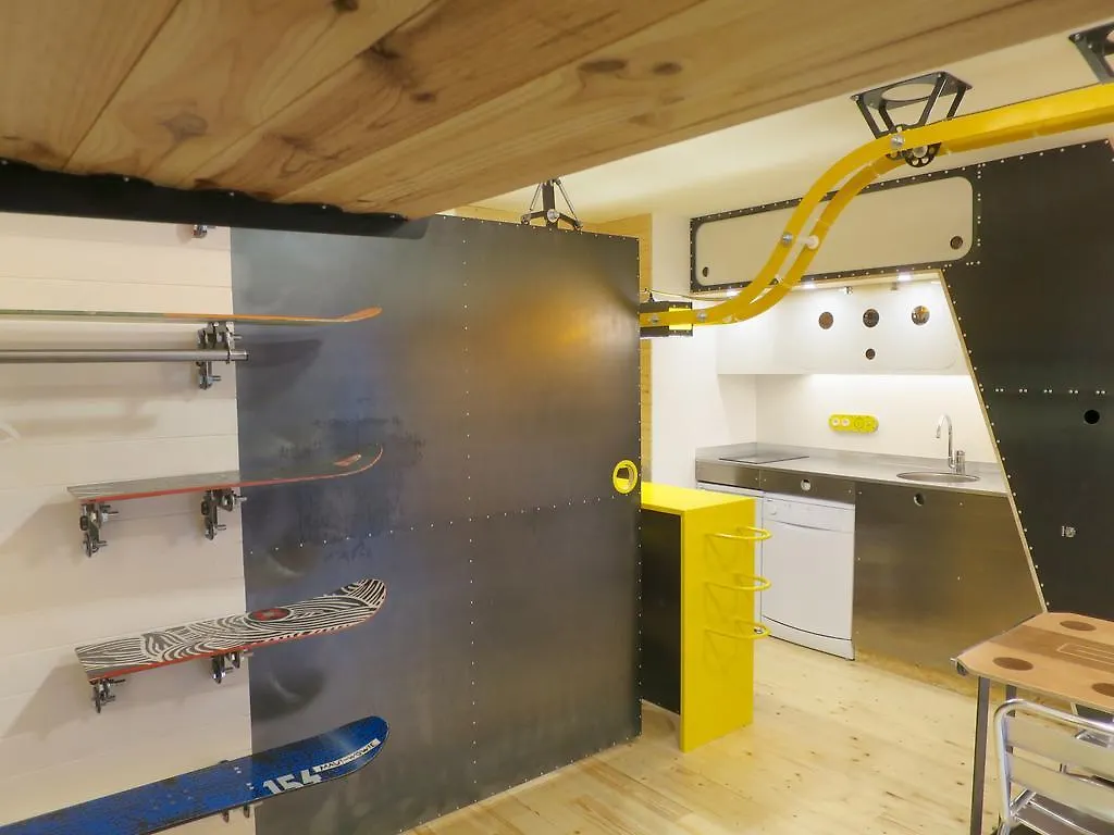 Apartamento Snowsun -Vacances Pirinenca Incles Andorra