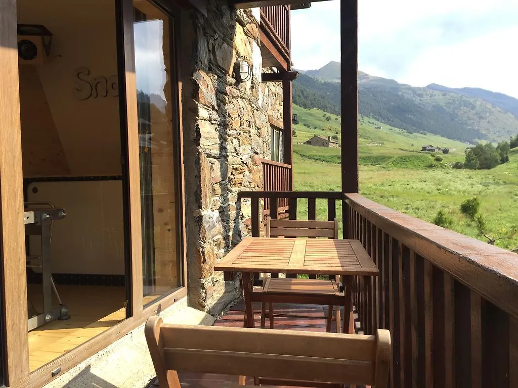 Snowsun -Vacances Pirinenca Incles